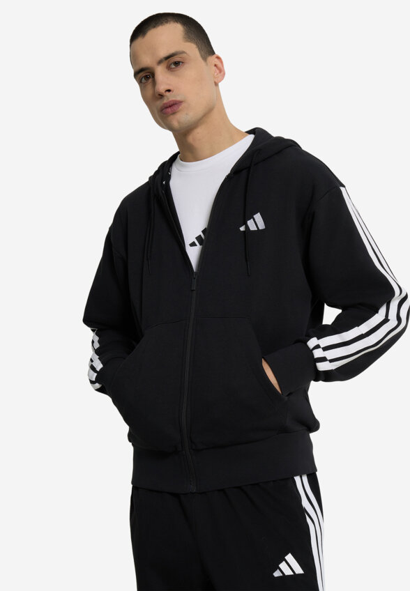 Толстовка мужская adidas, Черный