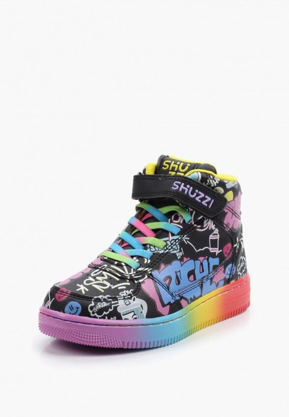 Кеды Shuzzi