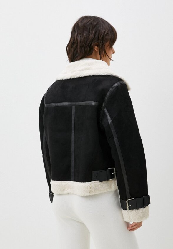 Дубленка Dunia