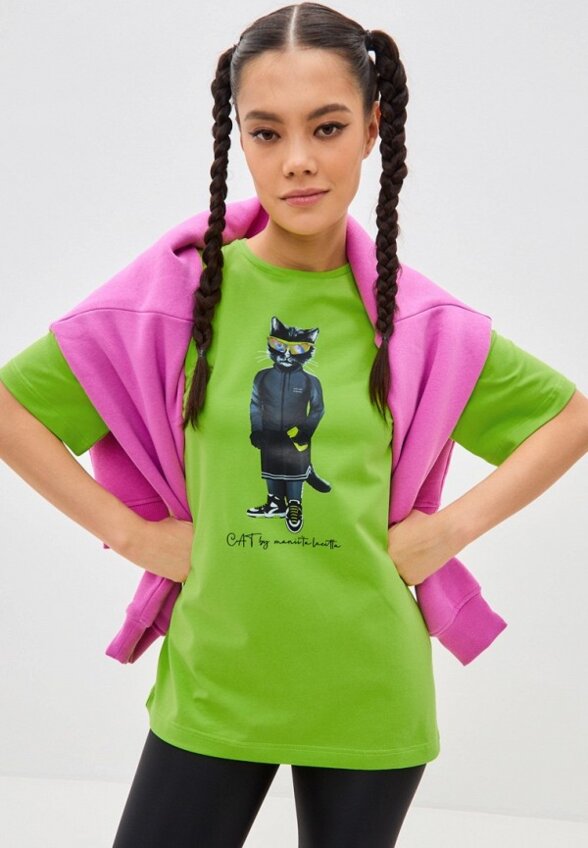 Футболка Manii'ta Lacitta