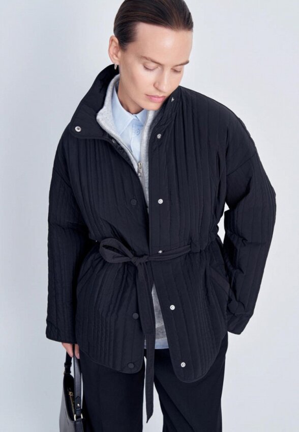 Куртка стеганая Finn Flare