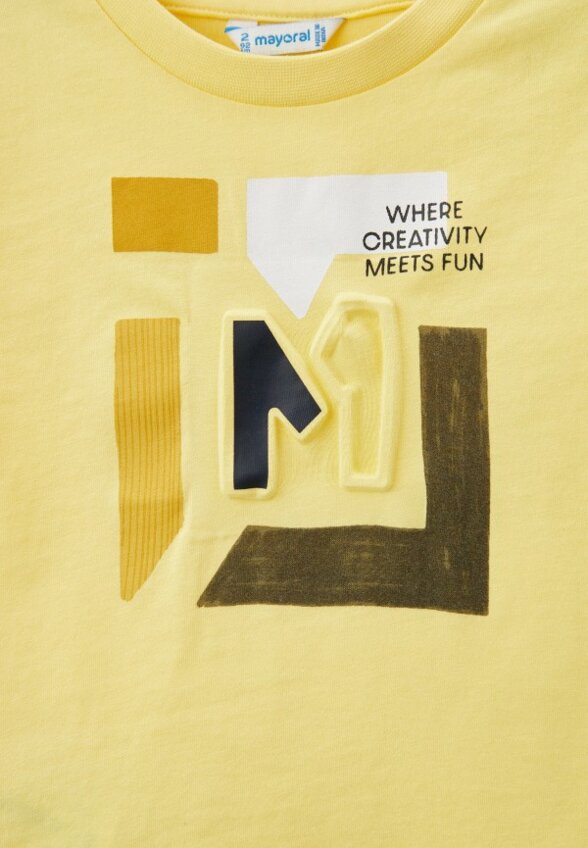 Футболка Mayoral