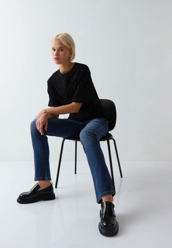 Джинсы Harmonia Sensuum