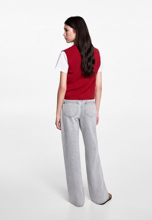 Жилет Mango Teen