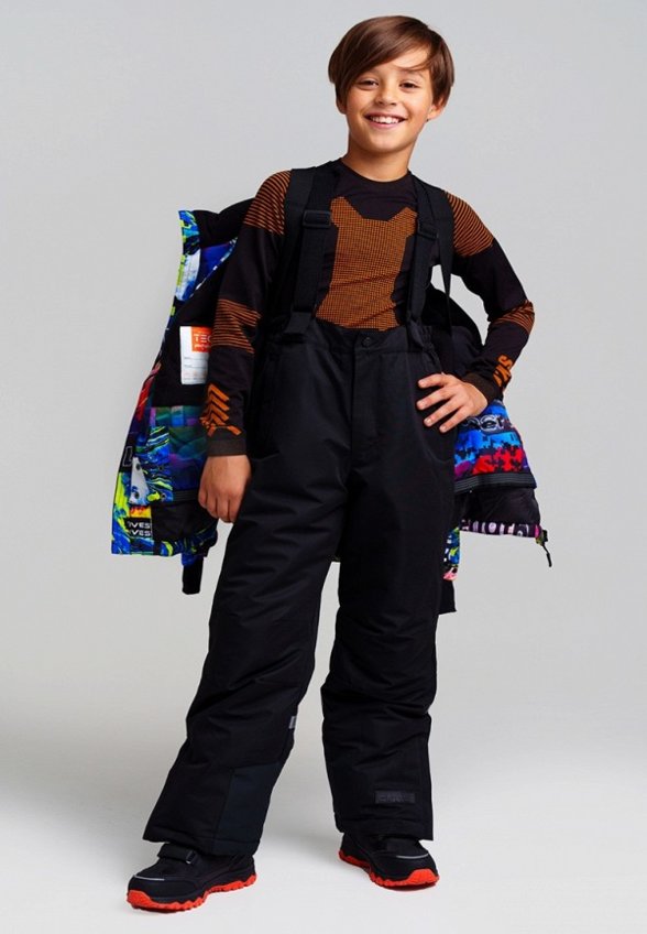 Куртка утепленная PlayToday