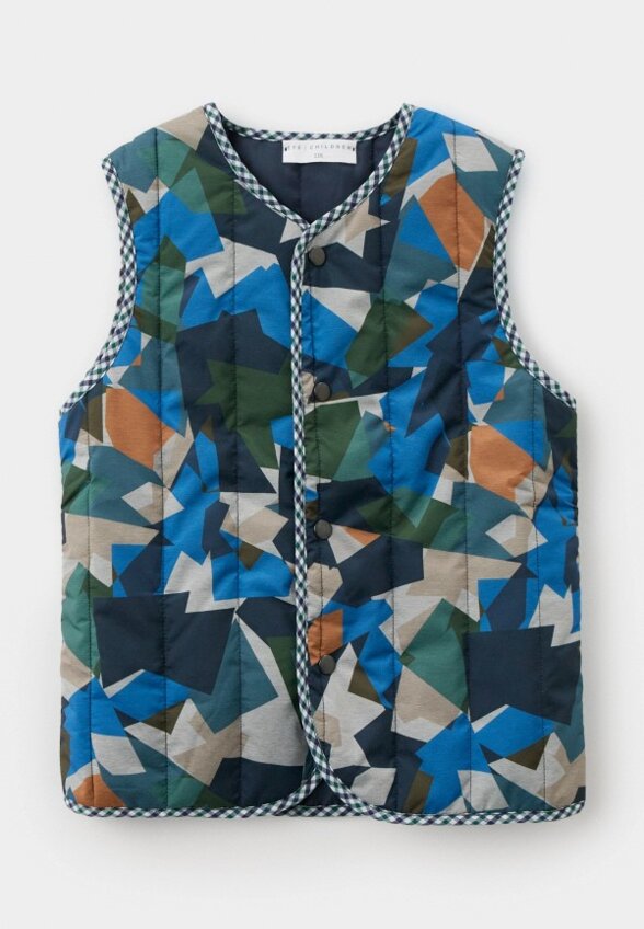 Жилет утепленный Ete Children