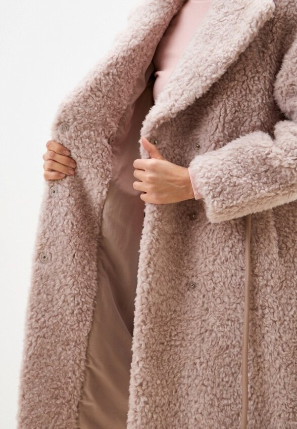 Шуба Снежная Королева