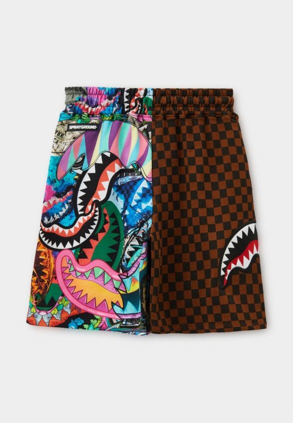 Шорты спортивные Sprayground