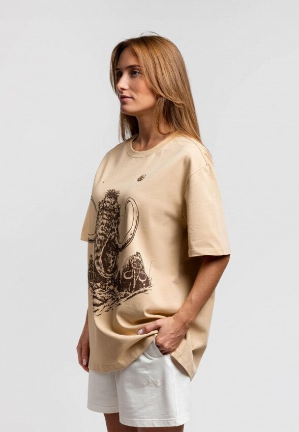 Футболка Индивид