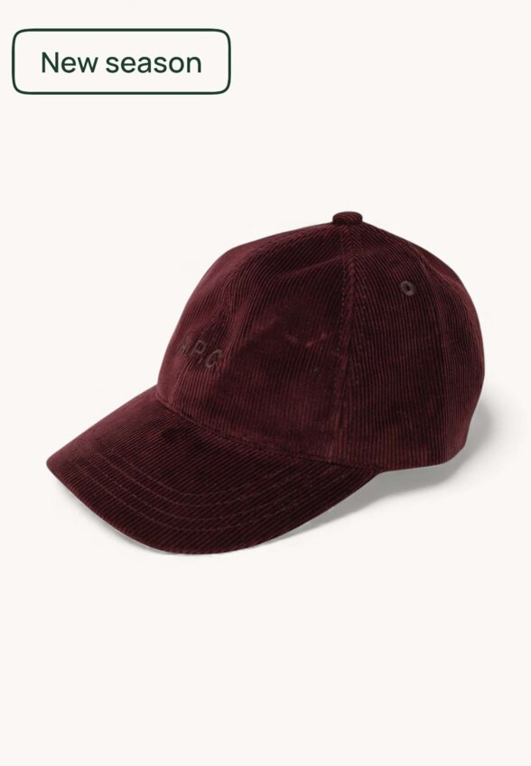 A.P.C. Cap