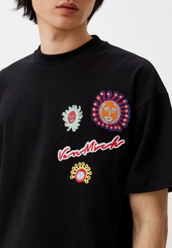 Футболка Van Mich