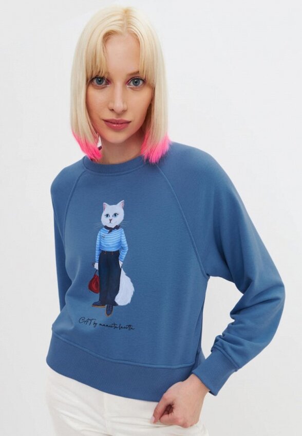 Свитшот Manii'ta Lacitta