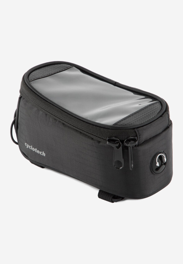 Сумка на руль велосипеда Cyclotech CYC-22, Черный