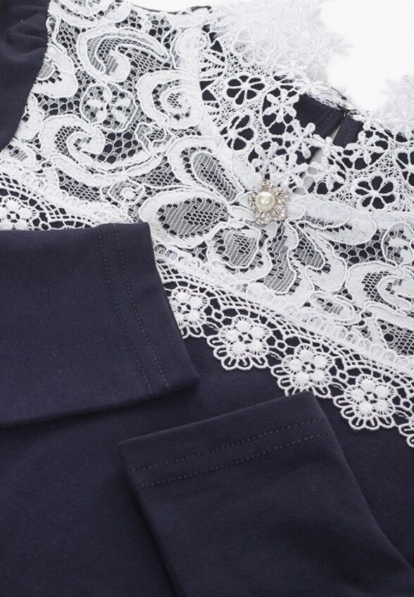 Лонгслив Nota Bene