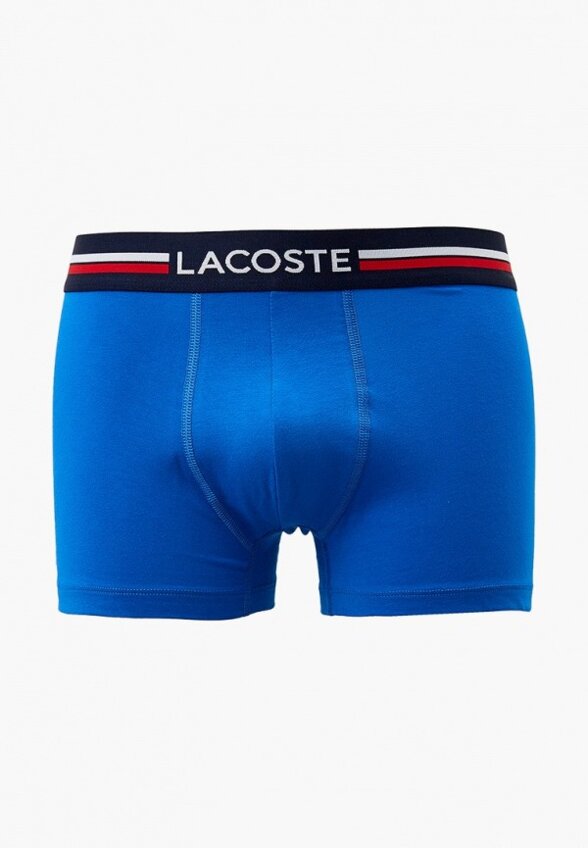 Трусы 3 шт. Lacoste