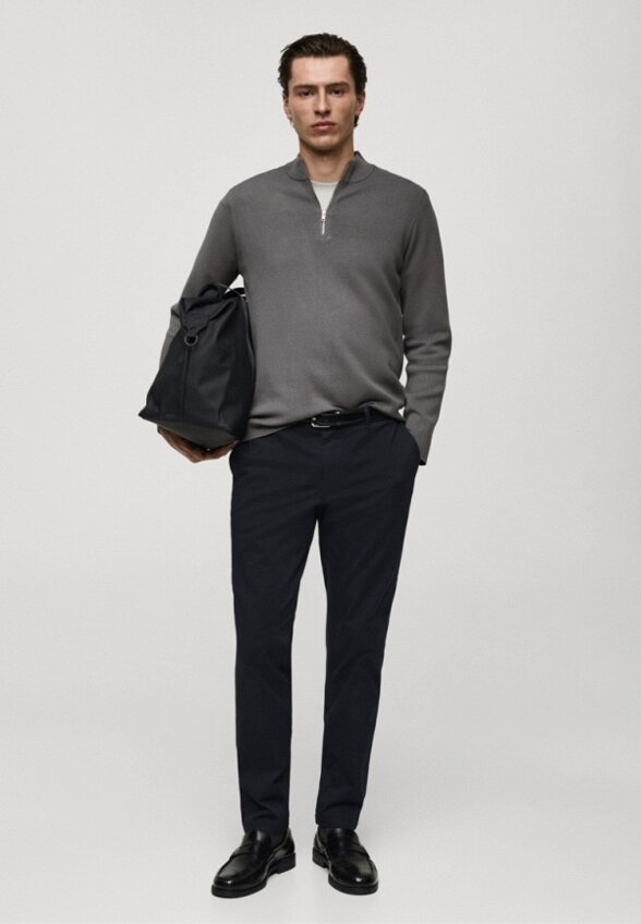 Джемпер Mango Man