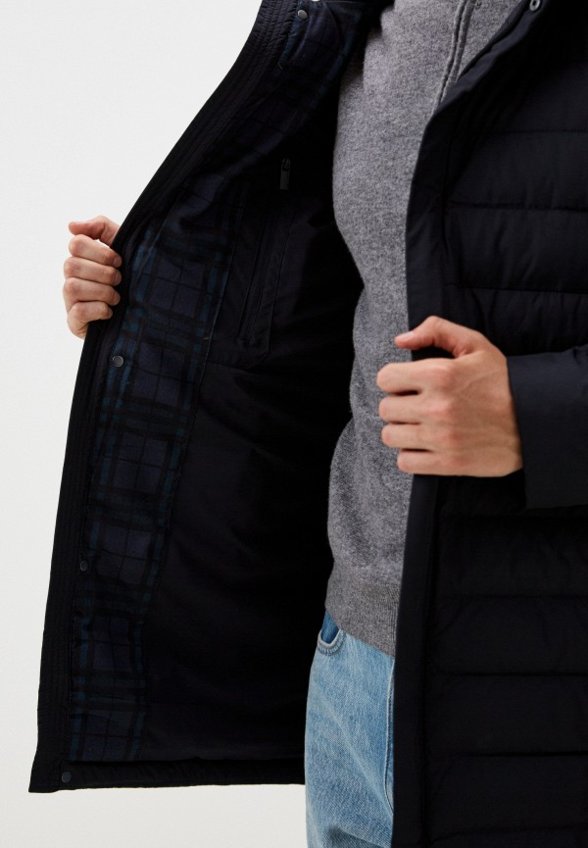 Пуховик Al Franco