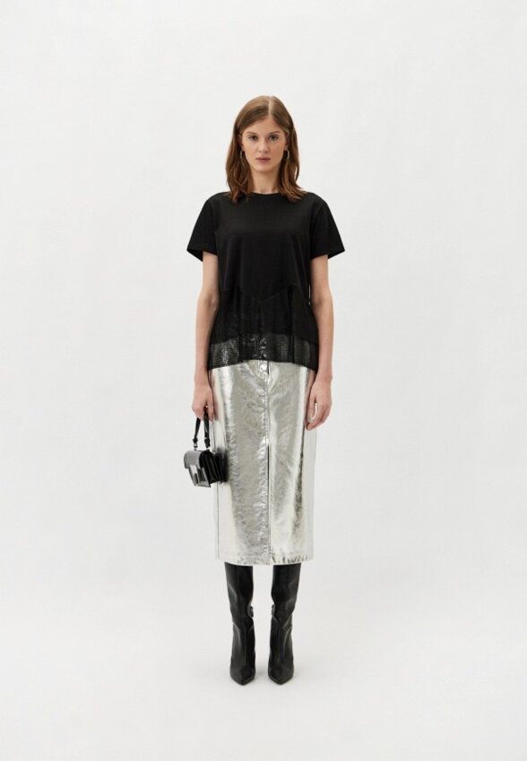 Футболка Twinset Milano