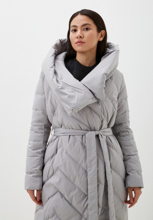 Куртка-пальто Снежная Королева