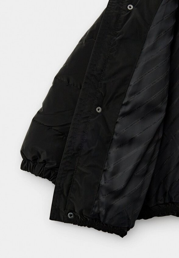 Куртка утепленная Karl Lagerfeld Kids