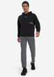 Худи мужское PUMA Graphic French Terry, Черный4  - превью