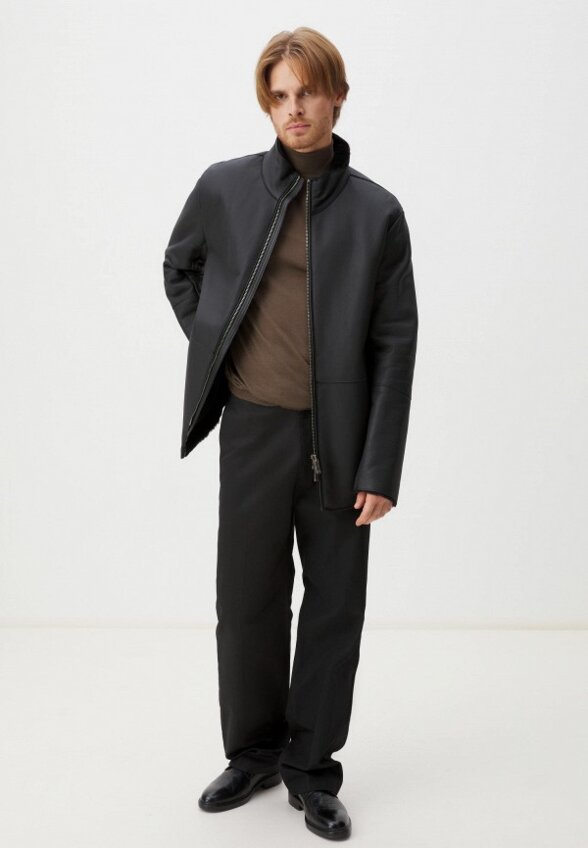 Дубленка Maison David