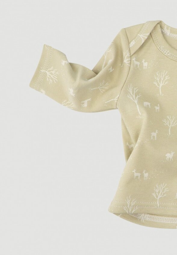 Лонгслив Mjolk