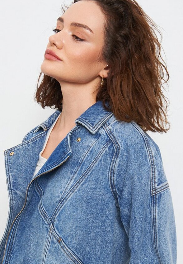 Куртка джинсовая Taifun