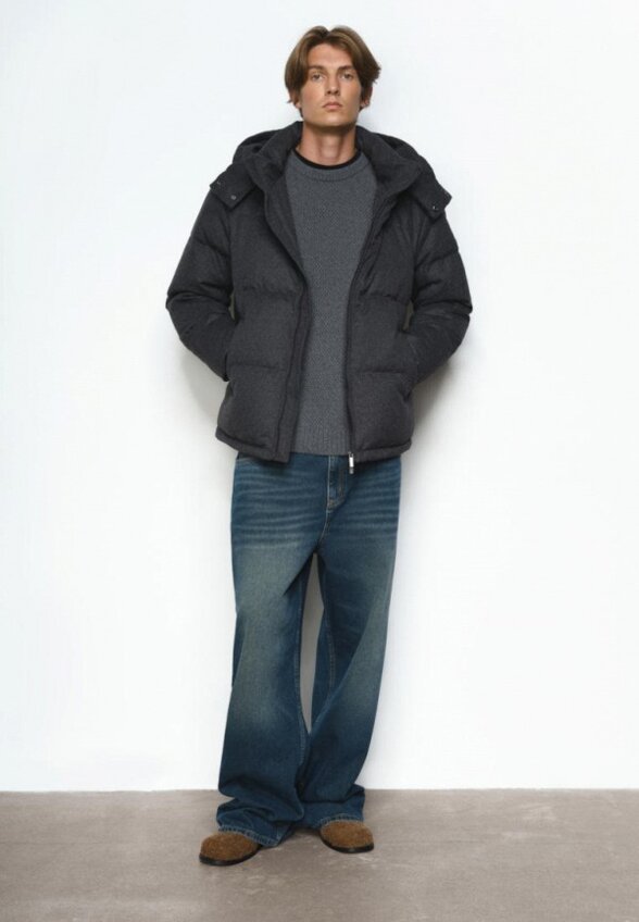 Пуховик All We Need