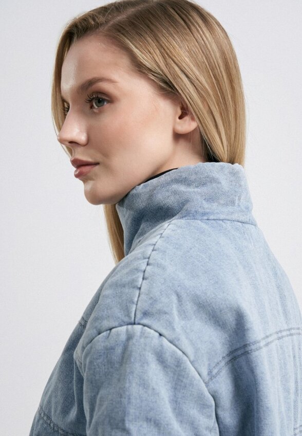 Куртка джинсовая Твое