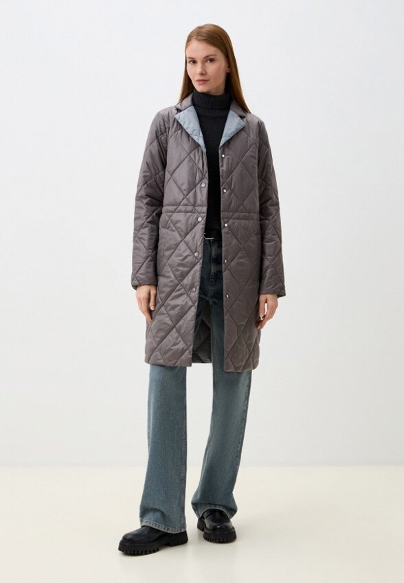 Куртка стеганая Снежная Королева