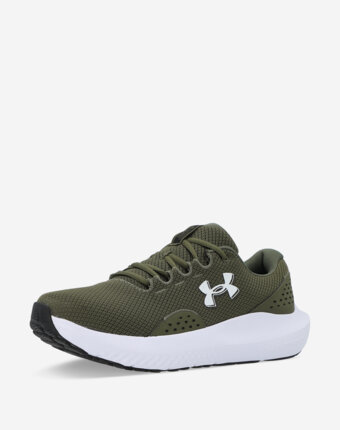 Кроссовки мужские Under Armour Charged Surge 4, Зеленый женщинам