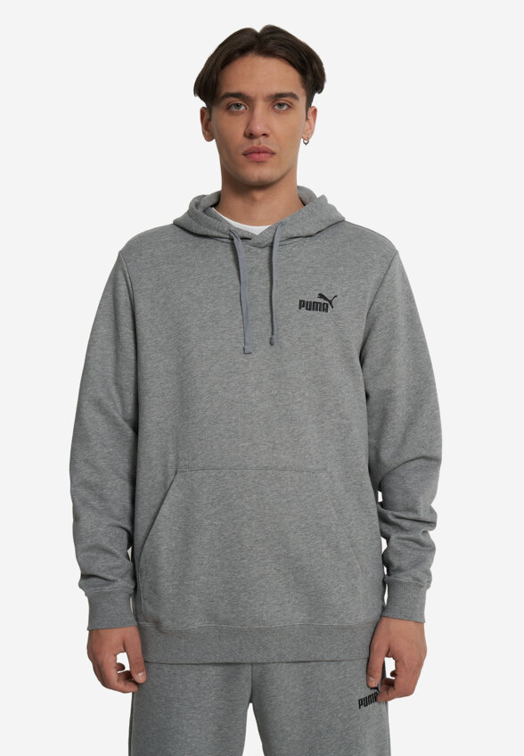 Худи мужское PUMA, Серый