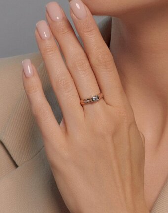 Кольцо Sokolov женщинам