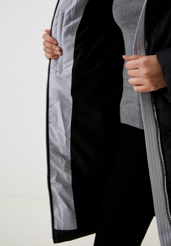 Пуховик Снежная Королева