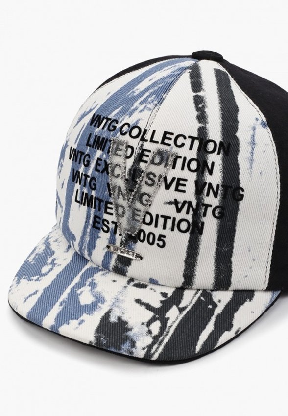 Бейсболка VNTG vintage+