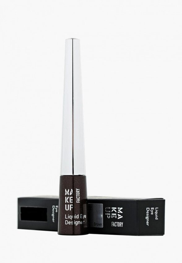 Подводка для глаз Make Up Factory