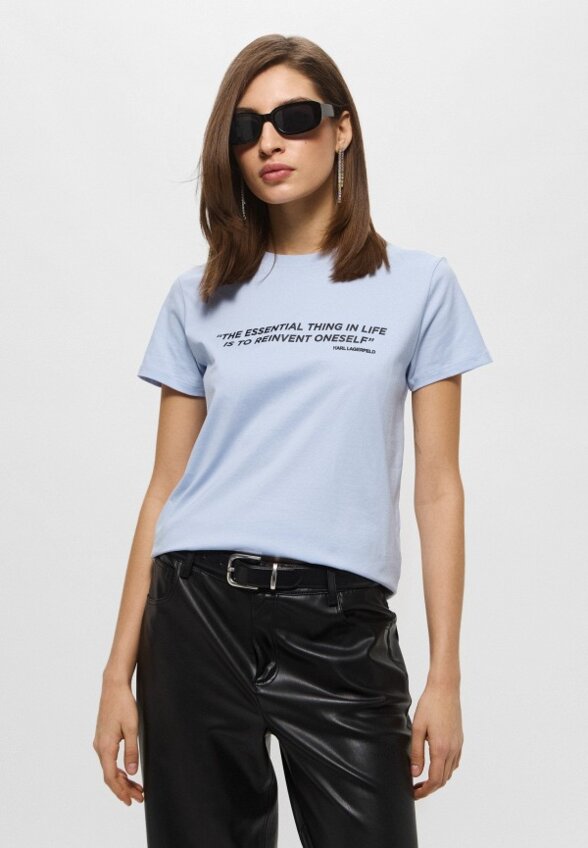 Футболка Karl Lagerfeld