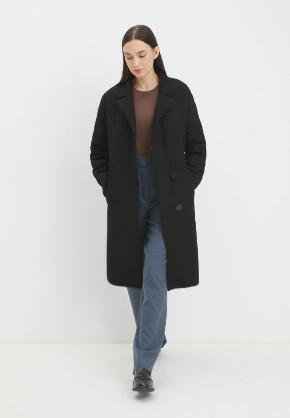 Дубленка Maison David