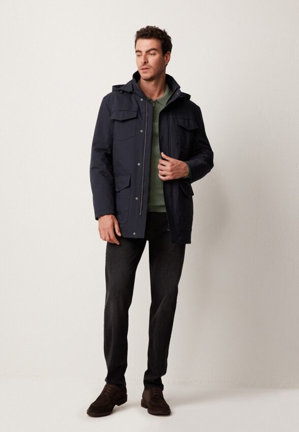 Куртка утепленная 20Line