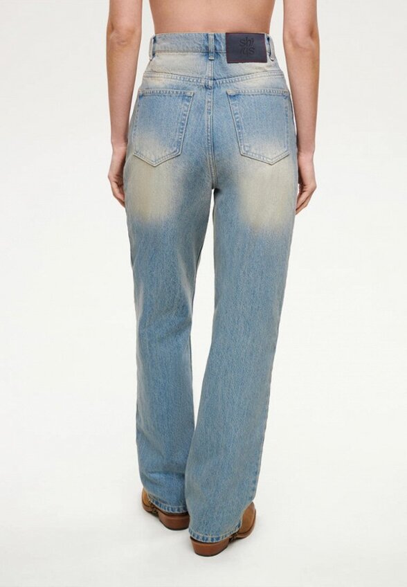 Джинсы Shi-shi