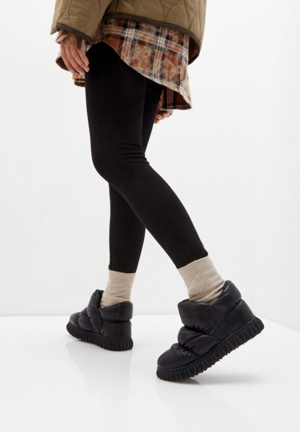 Дутики Milhriz