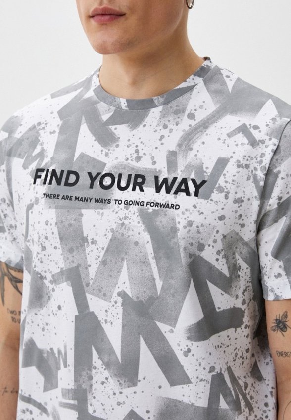 Футболка O'STIN