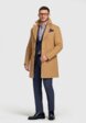 Пальто однобортное Sarto Reale2  - превью