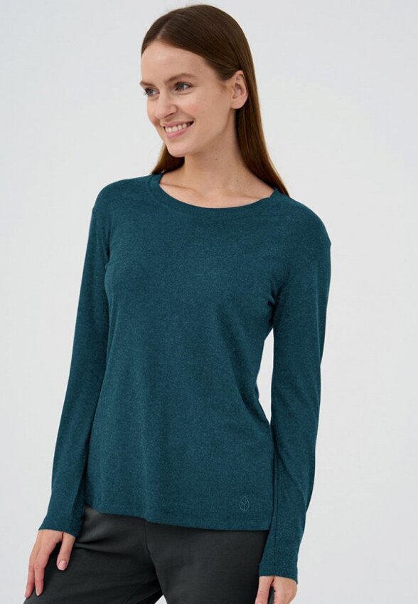 Лонгслив спортивный YogaDress