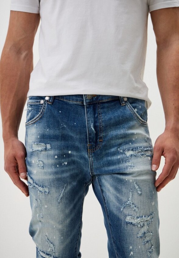 Джинсы Aircraft