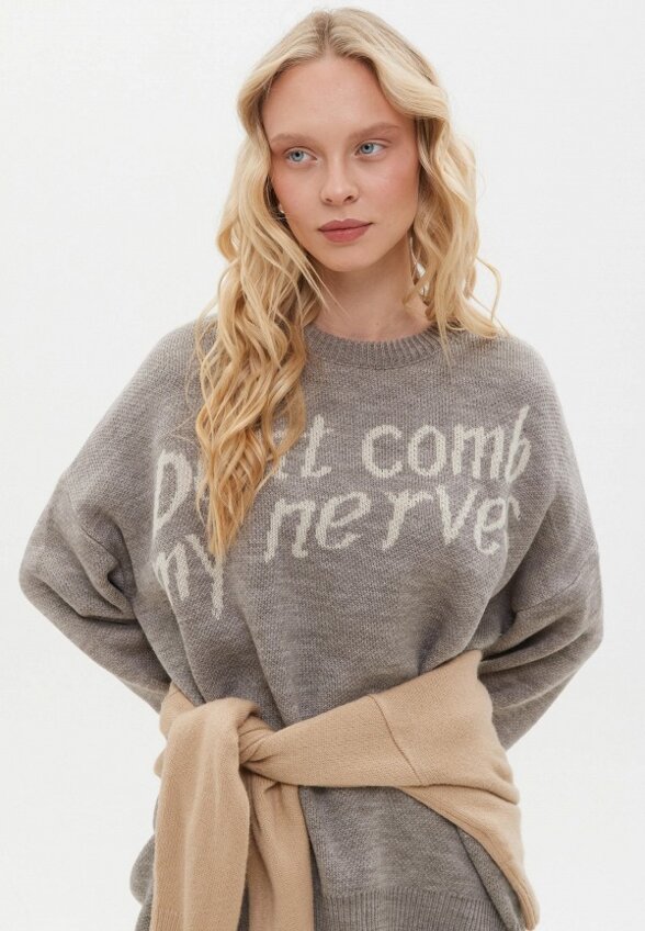 Джемпер Стим