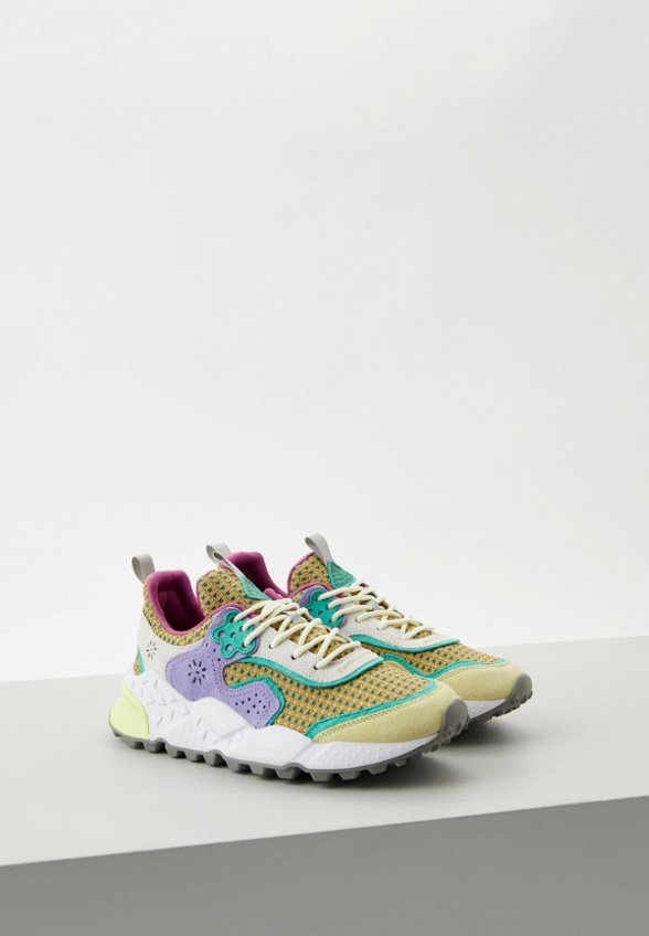 Кроссовки Flower Mountain