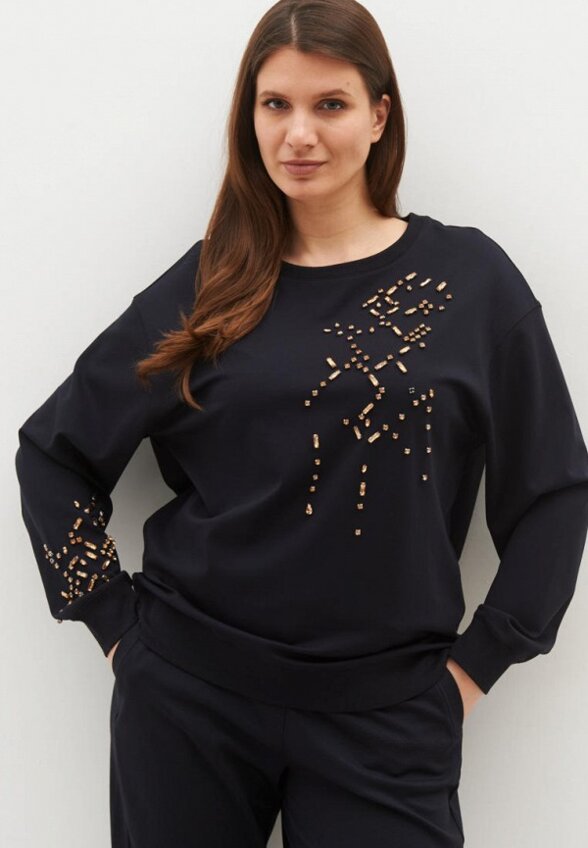 Лонгслив Samoon by Gerry Weber