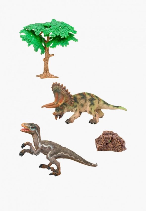 Набор фигурок Masai Mara